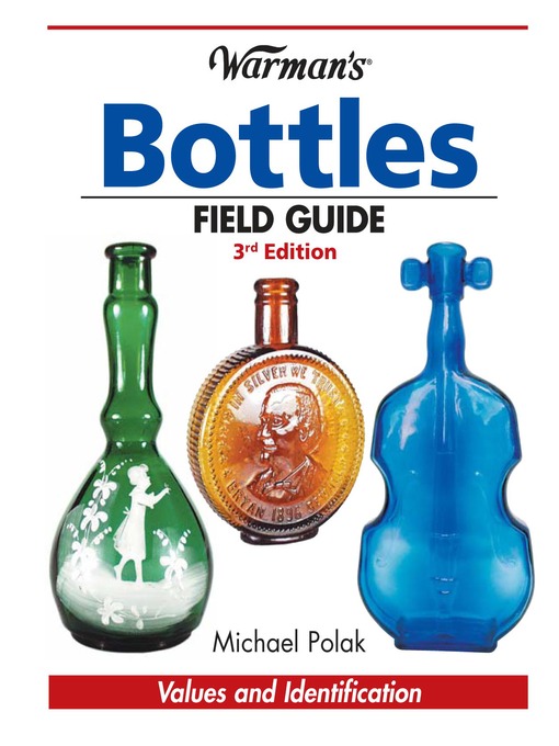 Title details for Warman's Bottles Field Guide by Michael Polak - Available